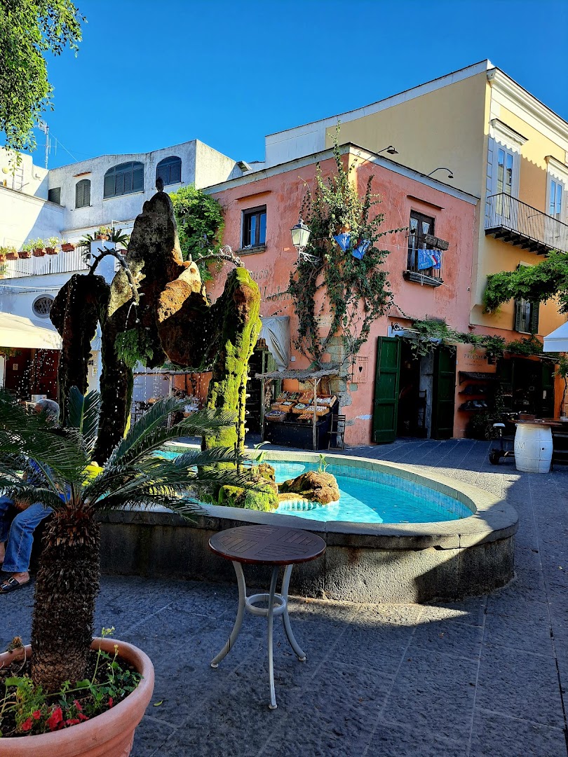 La Piazzetta Gelateria, Forio