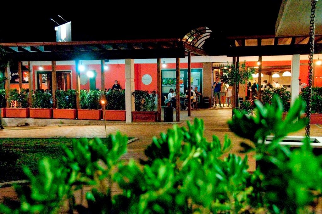 La Piazzetta Osteria Pizzeria