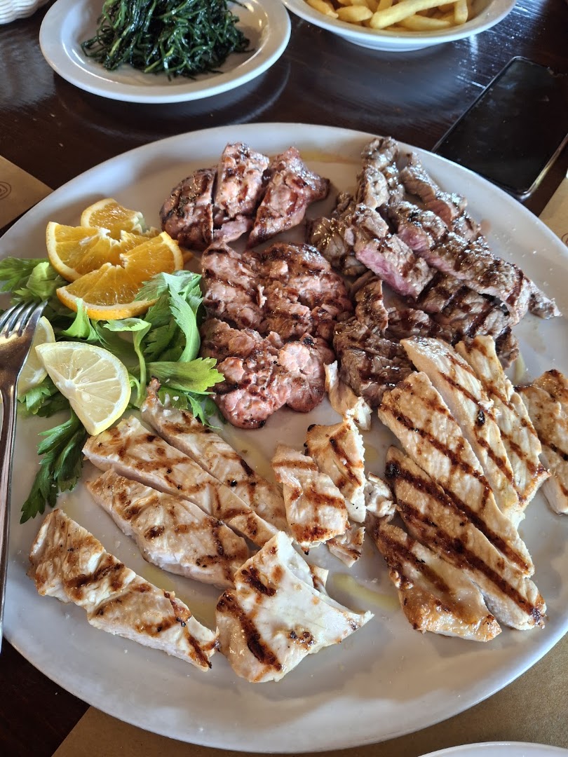 La Piazzetta Osteria Pizzeria