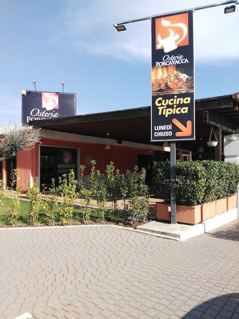 La Piazzetta Osteria Pizzeria