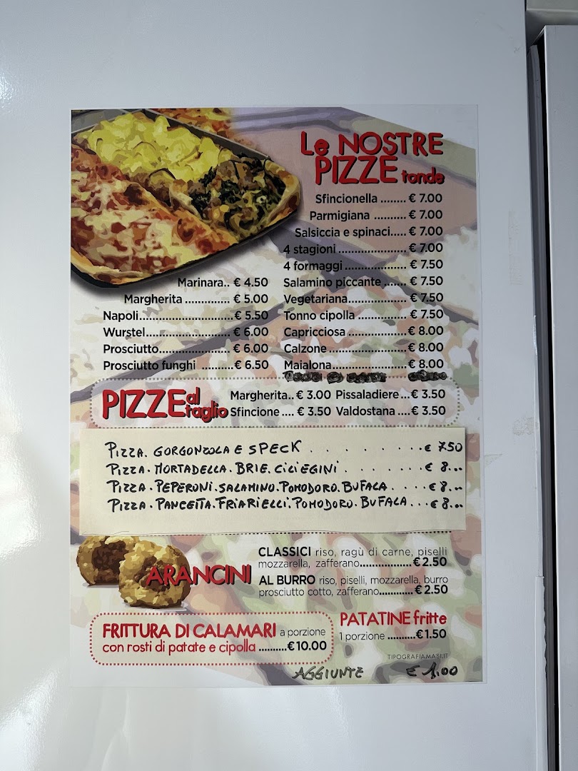 La piazzetta Pizza & Kebab