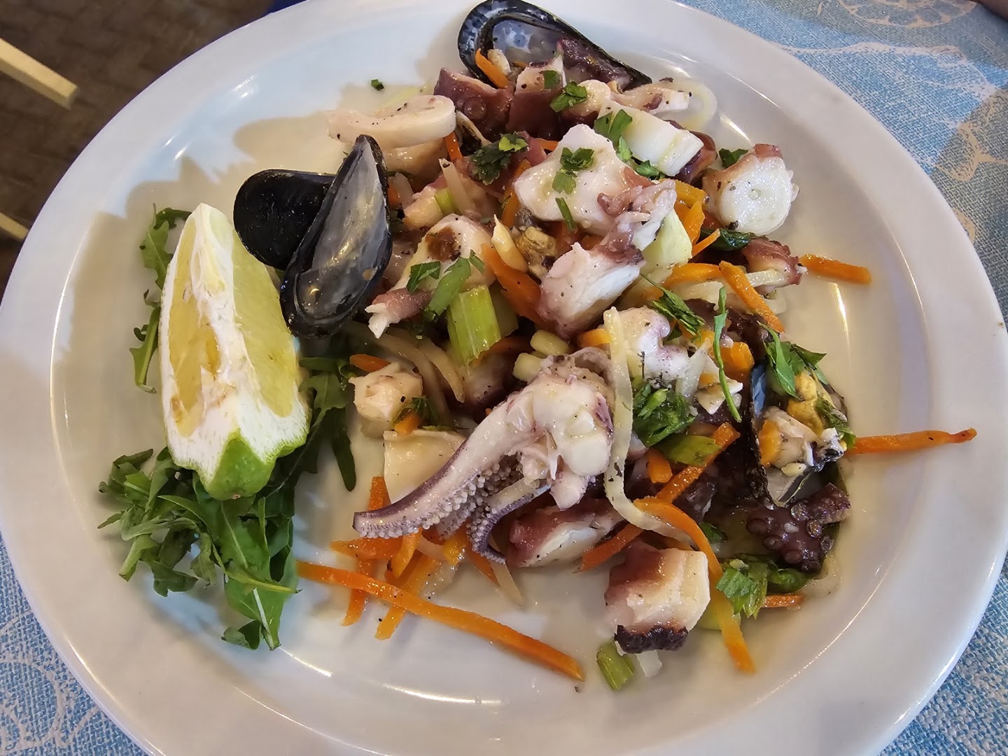 La Piazzetta - Ristorante Pizzeria, Misiliscemi