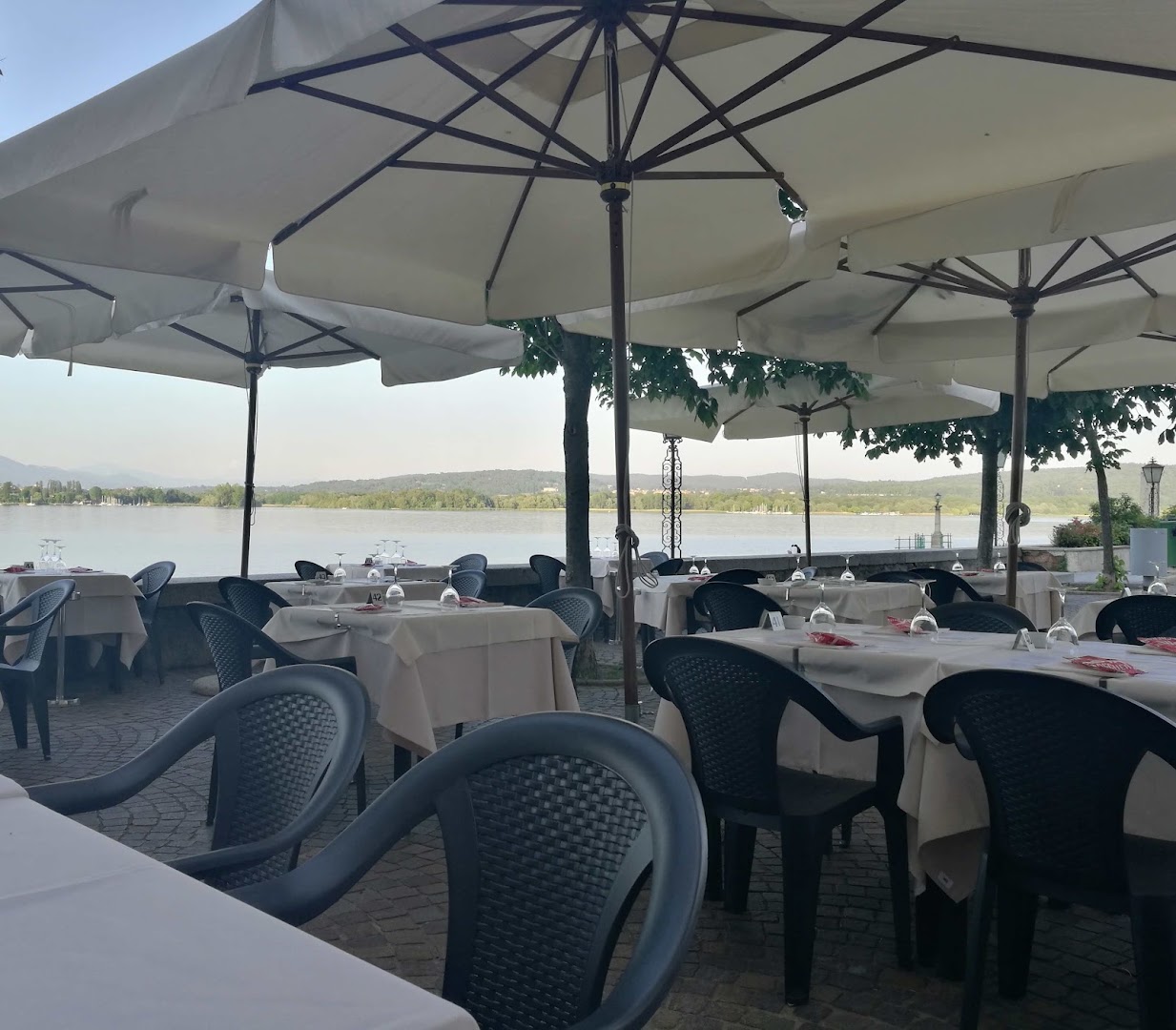 La Piazzetta, Arona