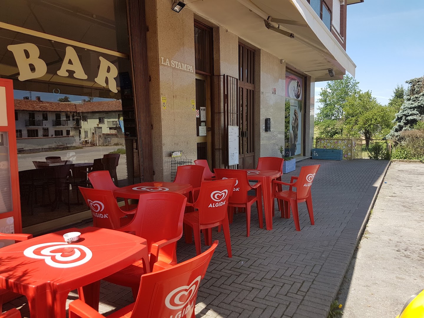 La Piazzola