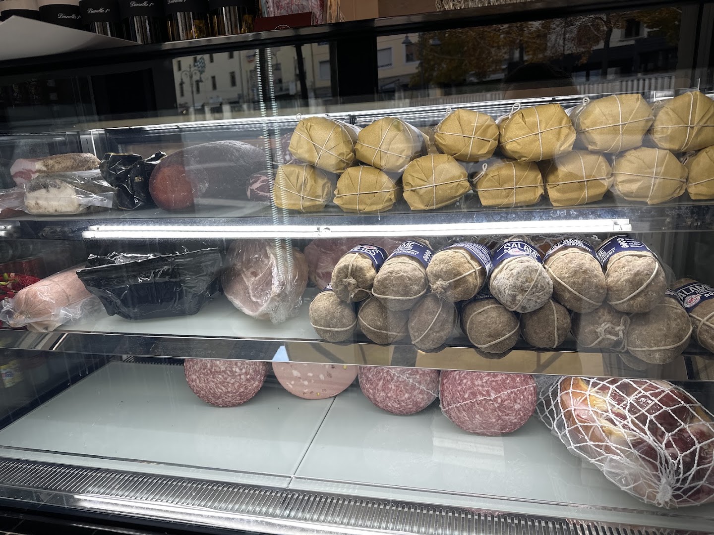 La Piccina Arezzo - Schiacciate