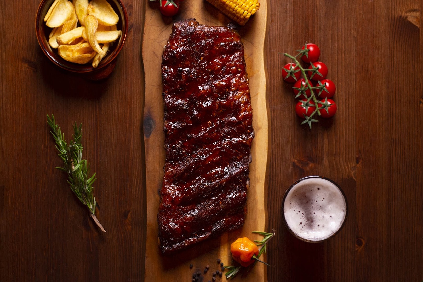 La Piccola Abbazia - Birreria e American BBQ