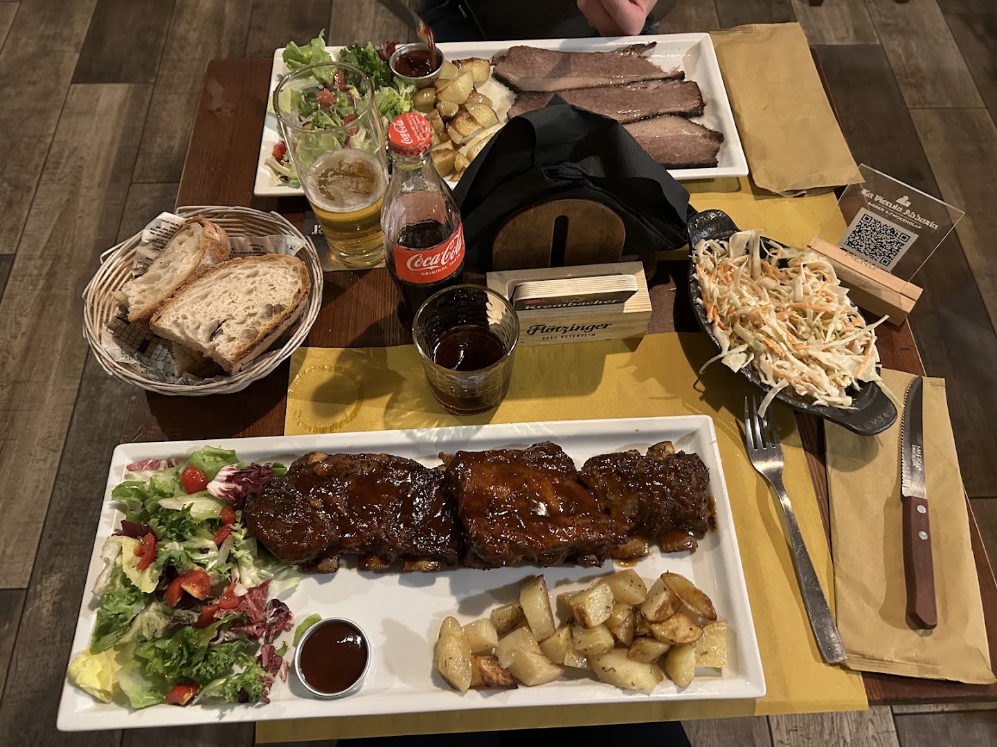 La Piccola Abbazia - Birreria e American BBQ