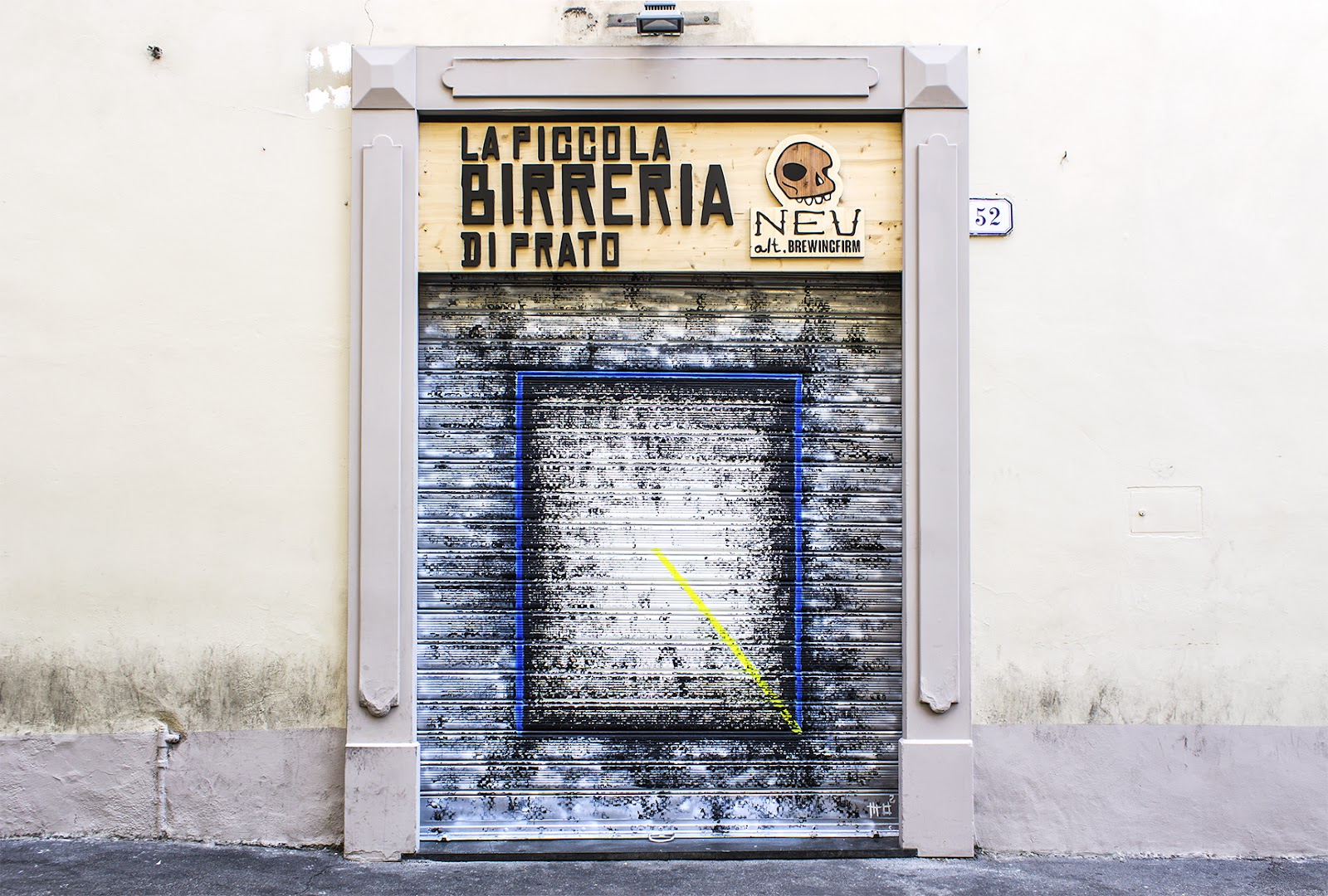 La Piccola Birreria di Prato - NEU ALT