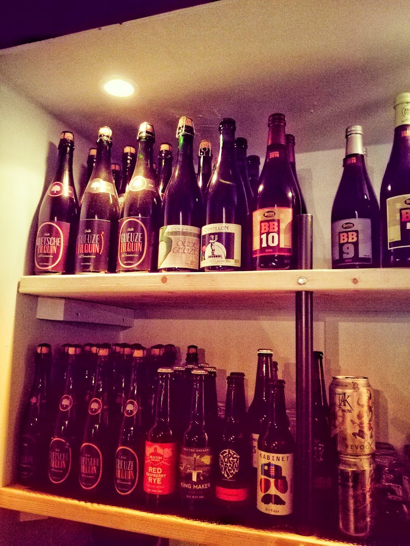 La Piccola Birreria di Prato - NEU ALT