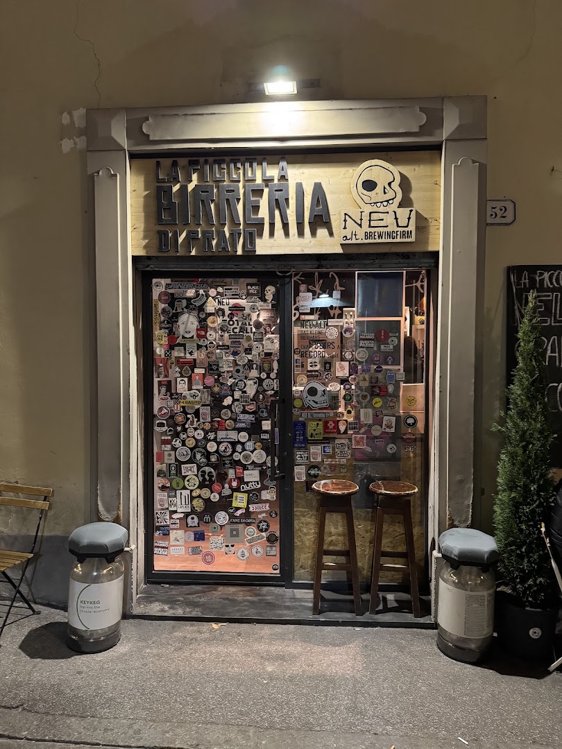 La Piccola Birreria di Prato - NEU ALT