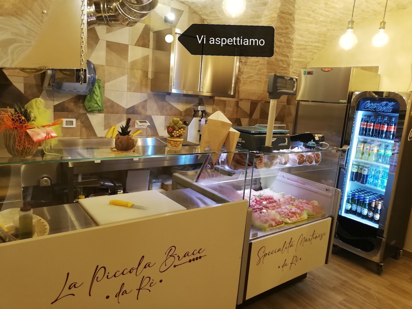 La Piccola Brace da Rè
