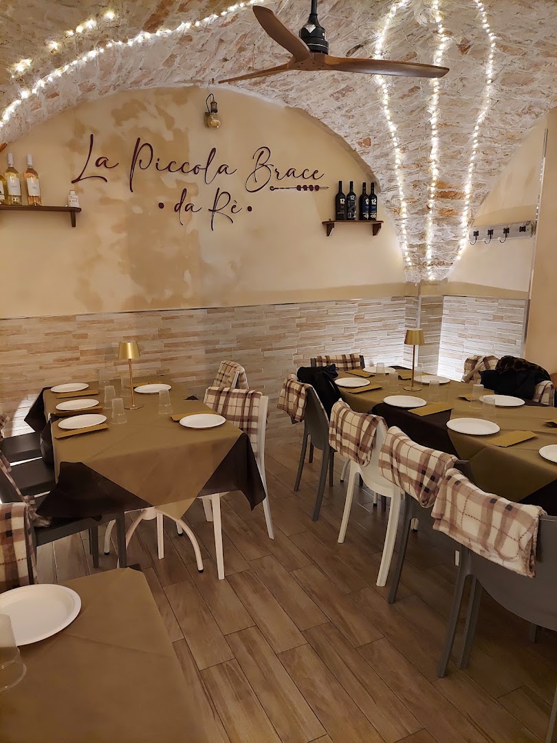 La Piccola Brace da Rè