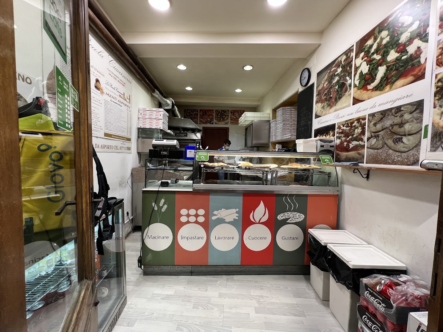 La Piccola ciaccineria di via Dei Rossi
