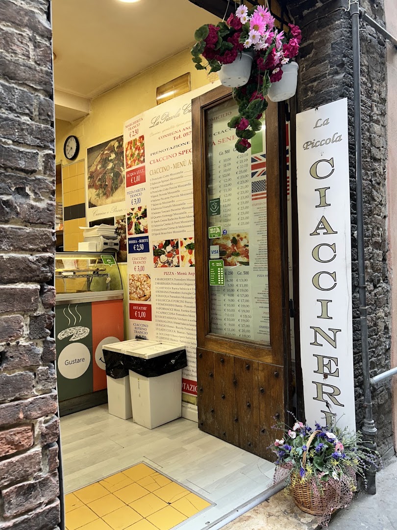 La Piccola Ciaccineria