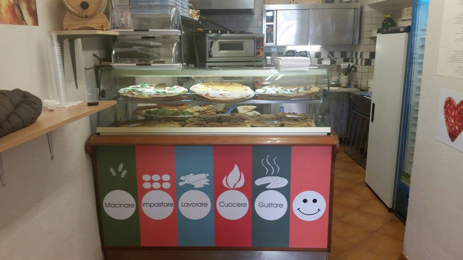 La Piccola Ciaccineria, Siena