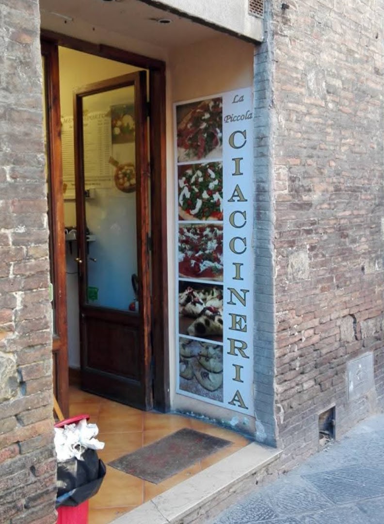La Piccola Ciaccineria