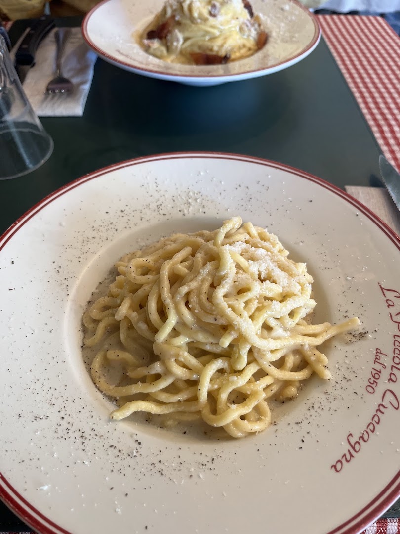 La Piccola Cuccagna - Ristorante