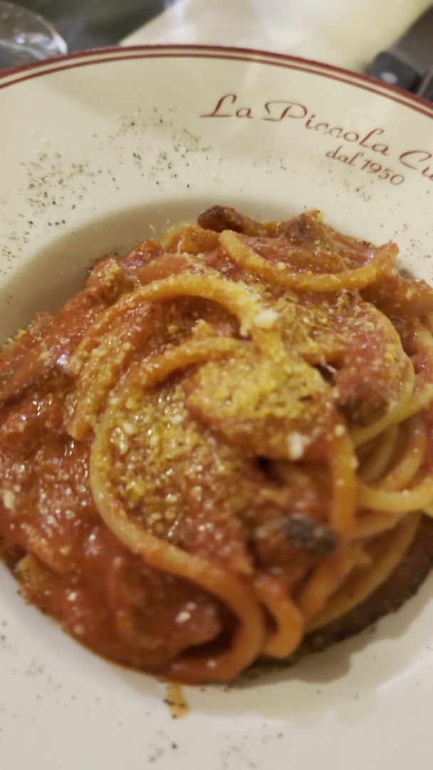 La Piccola Cuccagna - Ristorante