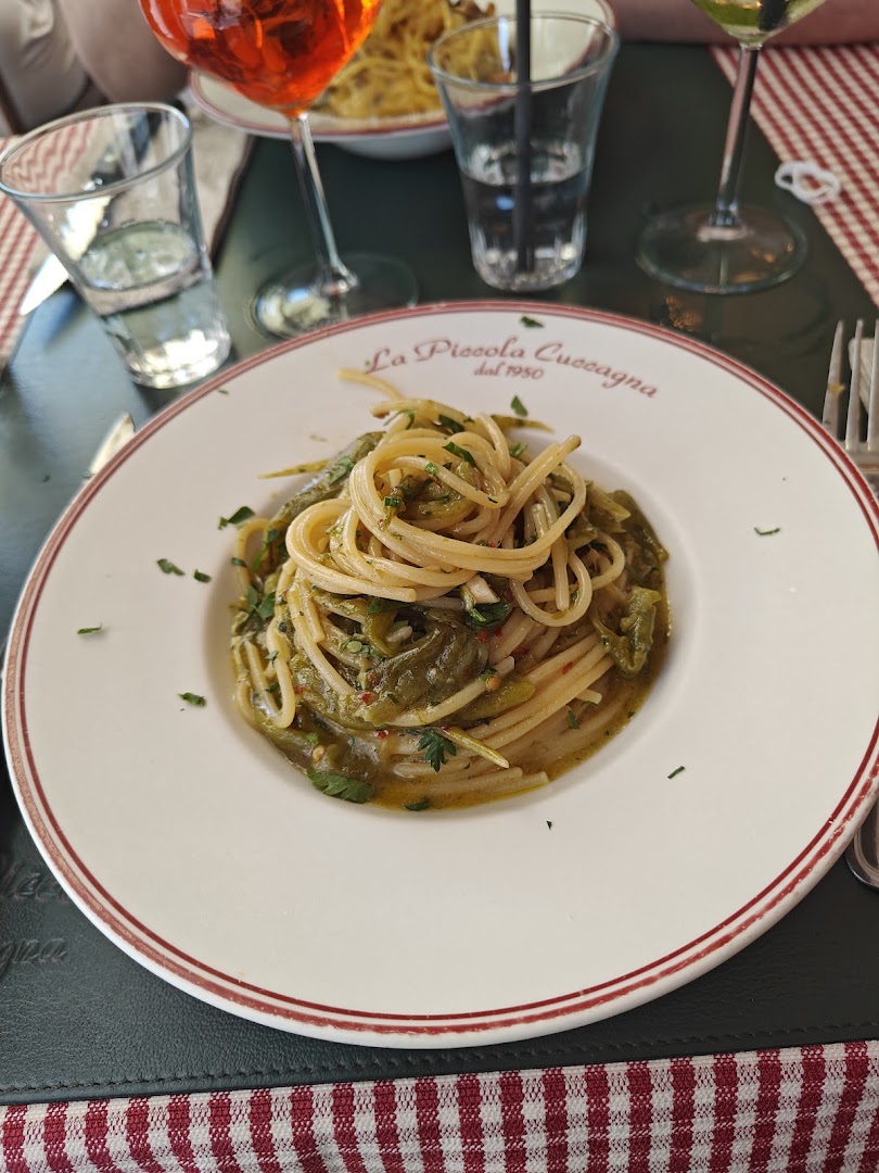 La Piccola Cuccagna - Ristorante