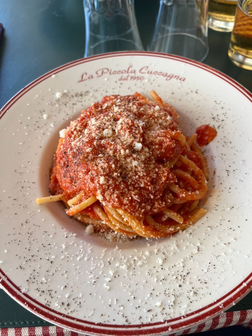 La Piccola Cuccagna - Ristorante