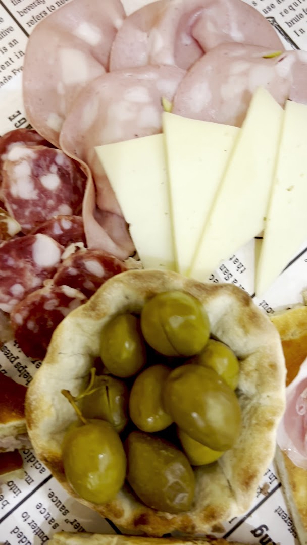 La Piccola Focacceria - Assemini
