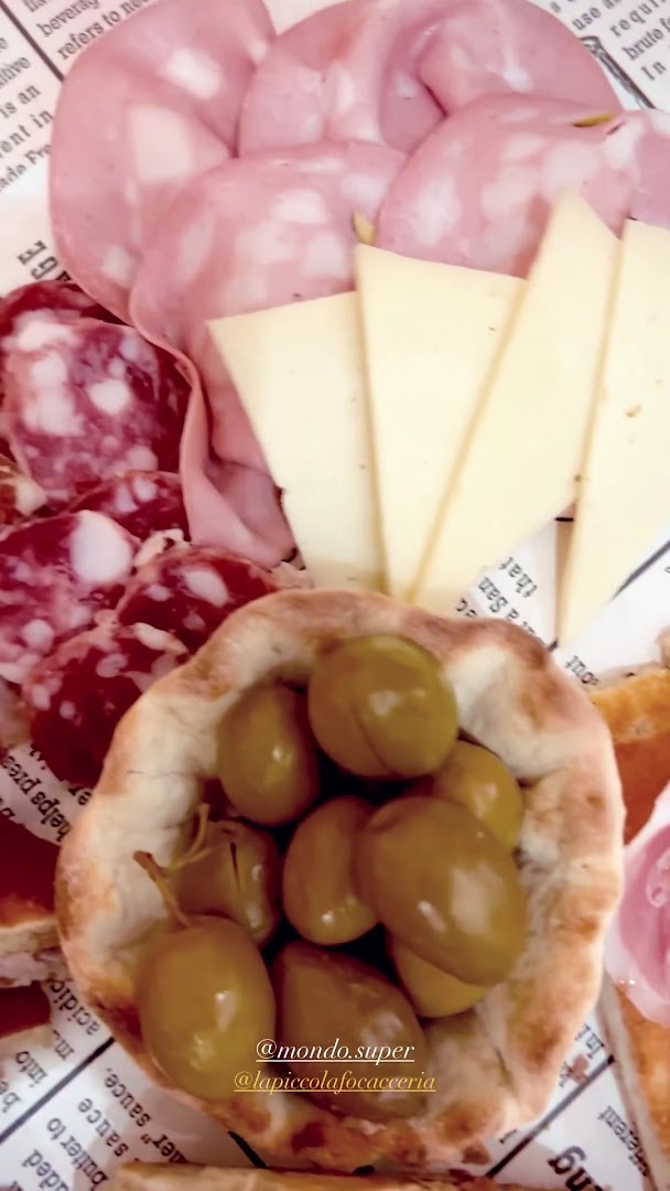 La Piccola Focacceria - Assemini
