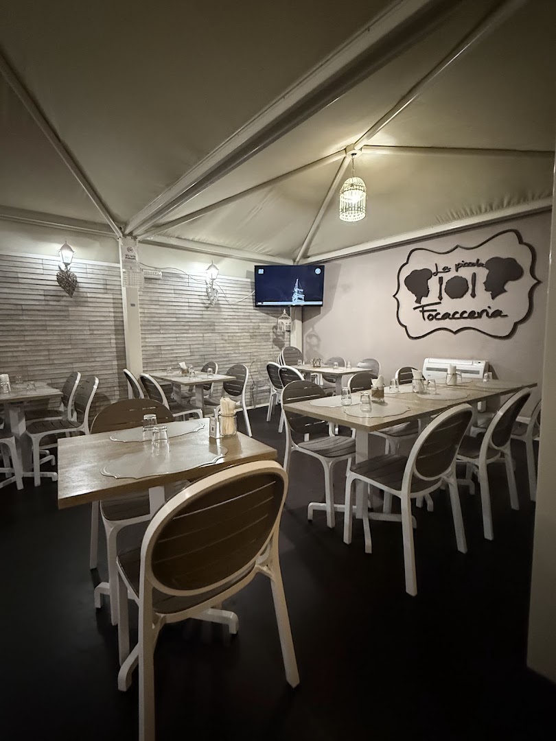 La Piccola Focacceria