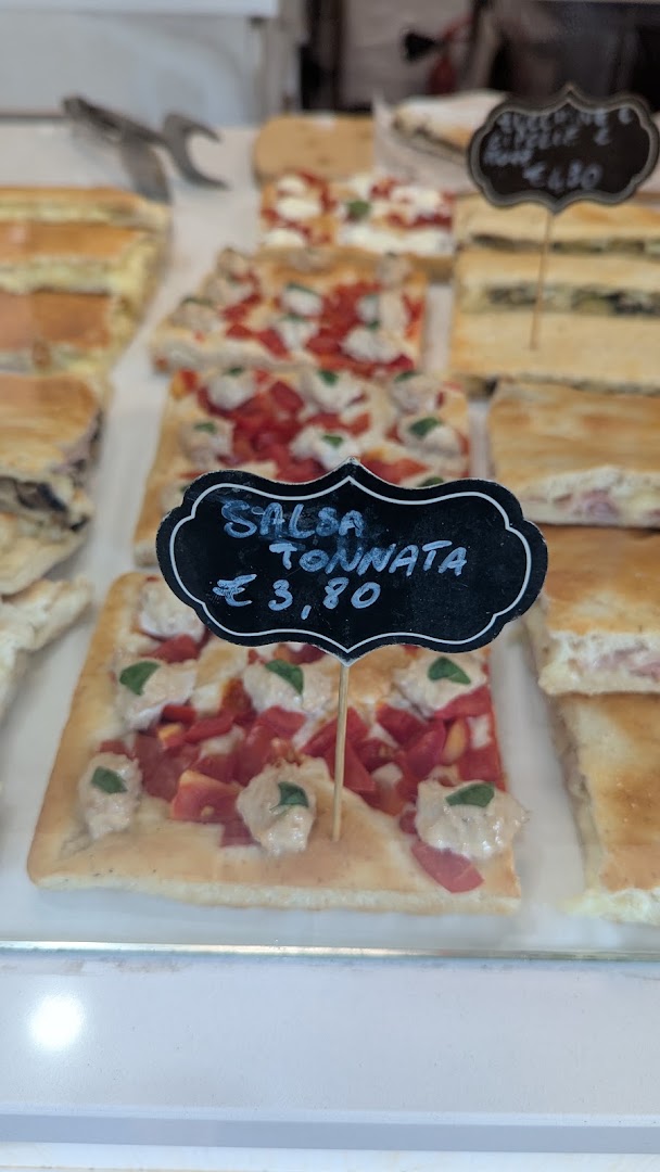 La Piccola Focacceria