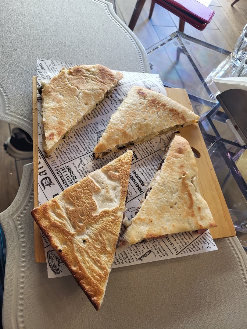 La Piccola Focacceria-San Benedetto