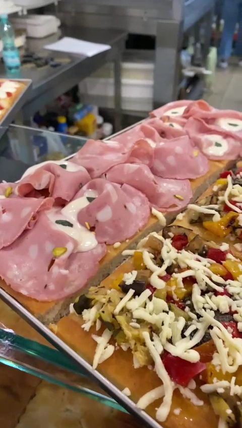 La Piccola Focacceria-San Benedetto