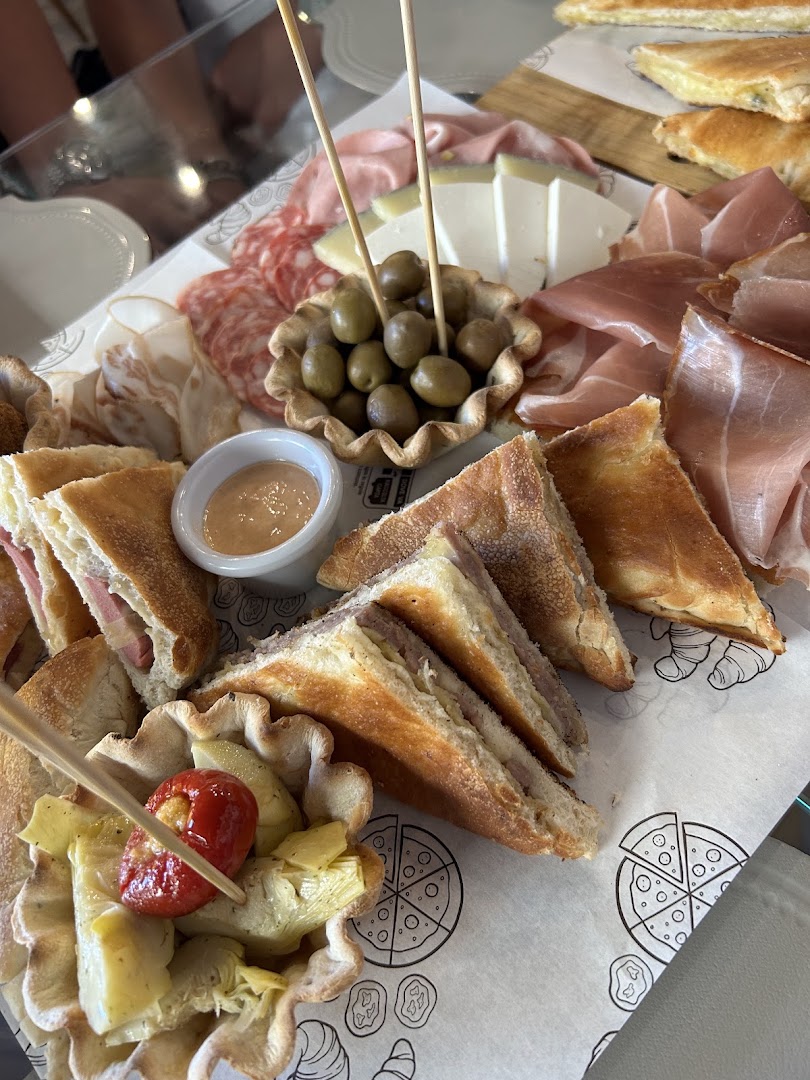 La Piccola Focacceria-San Benedetto, Cagliari