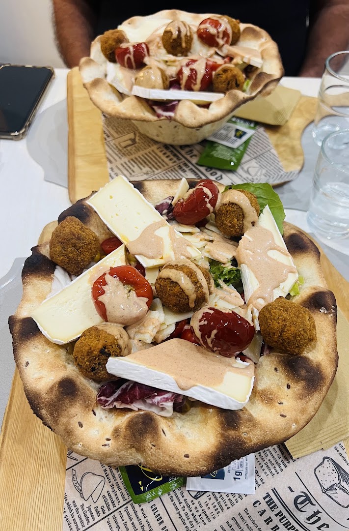 La Piccola Focacceria