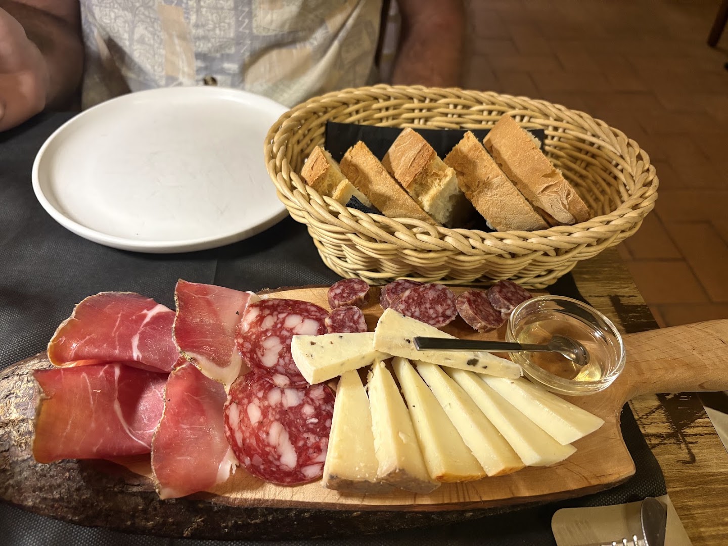 La Piccola Grotta, Montepulciano
