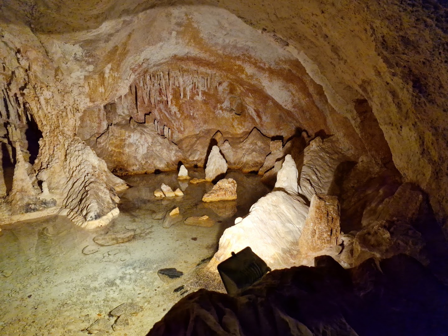 La Piccola Miniera - Museo Minerario Etrusco, Porto Azzurro