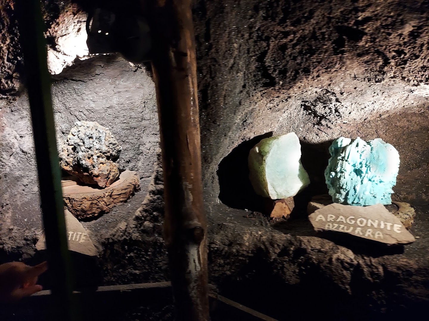 La Piccola Miniera - Museo Minerario Etrusco