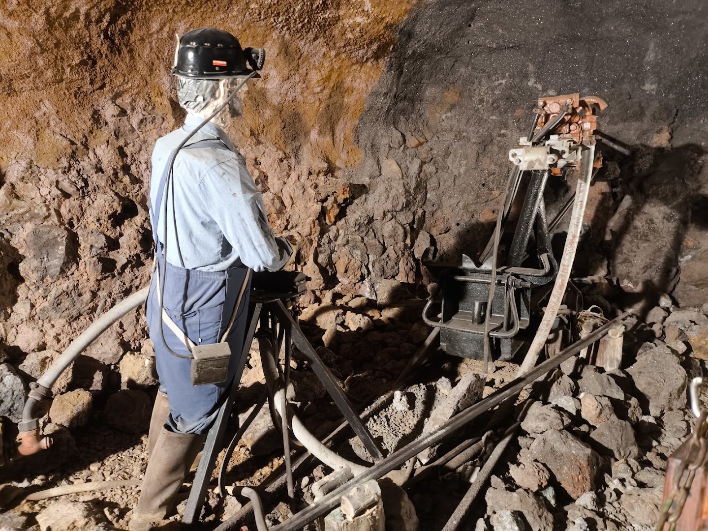 La Piccola Miniera - Museo Minerario Etrusco
