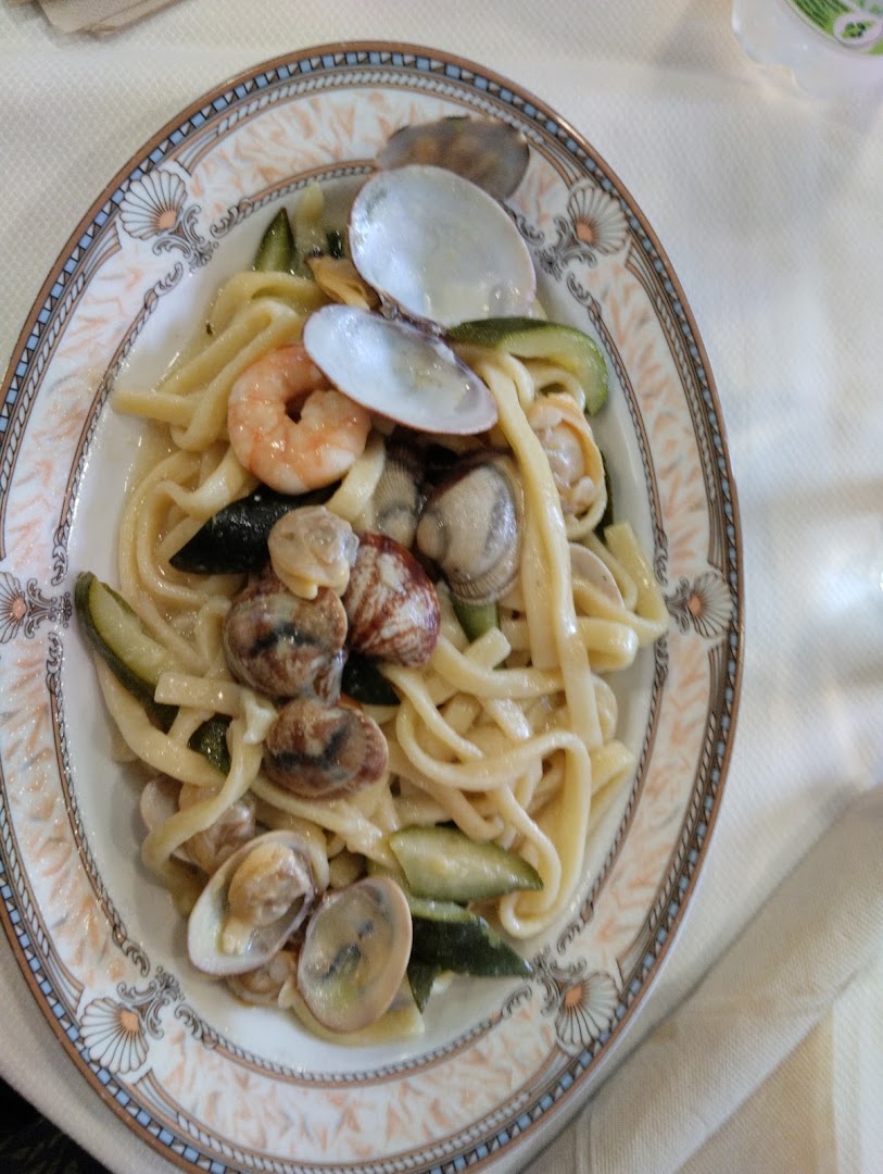 La Piccola Napoli, Muggiò