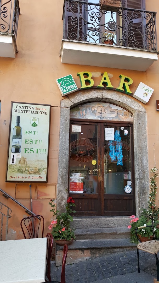 LA PICCOLA OSTERIA - BAR DI CESARE MEZZETTI
