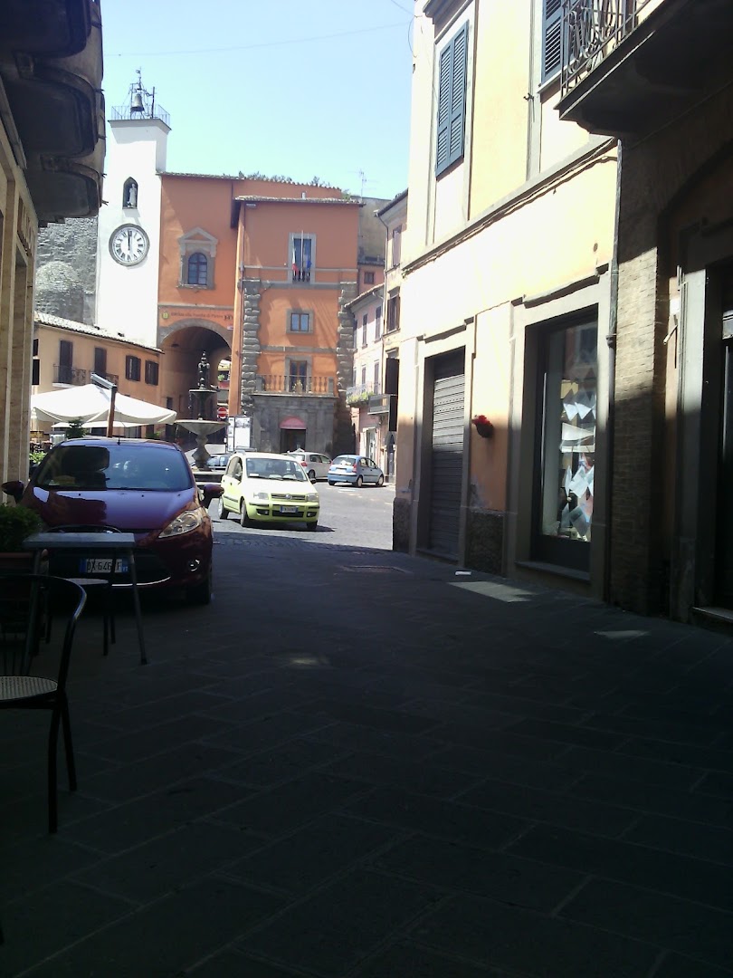 LA PICCOLA OSTERIA - BAR DI CESARE MEZZETTI