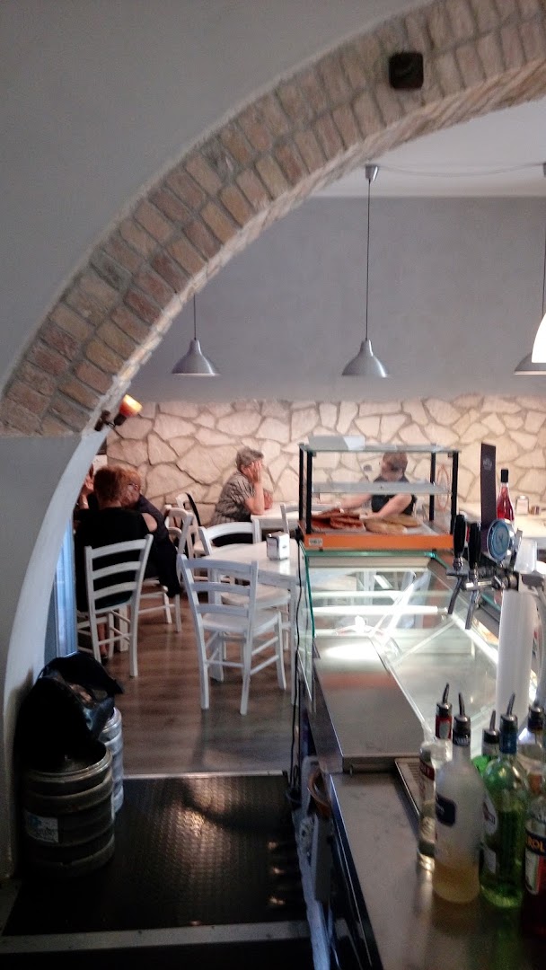 La Piccola Osteria, Scafa