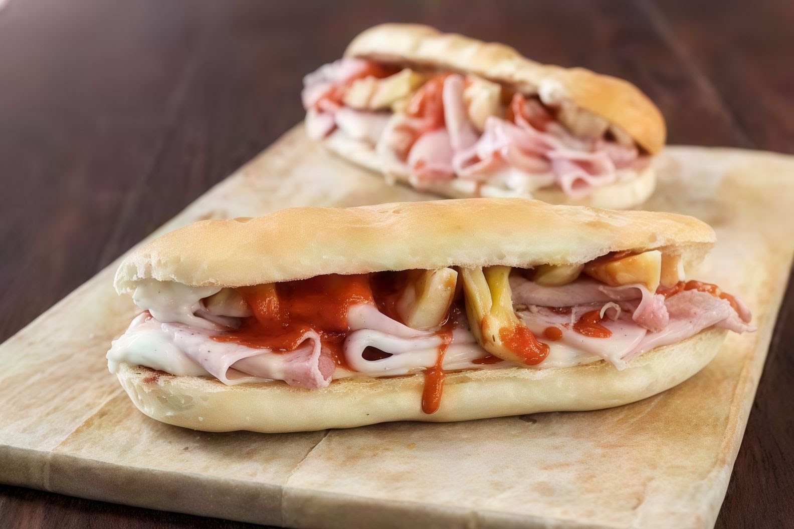 La Piccola Paninoteka (Carmelo Patatina)