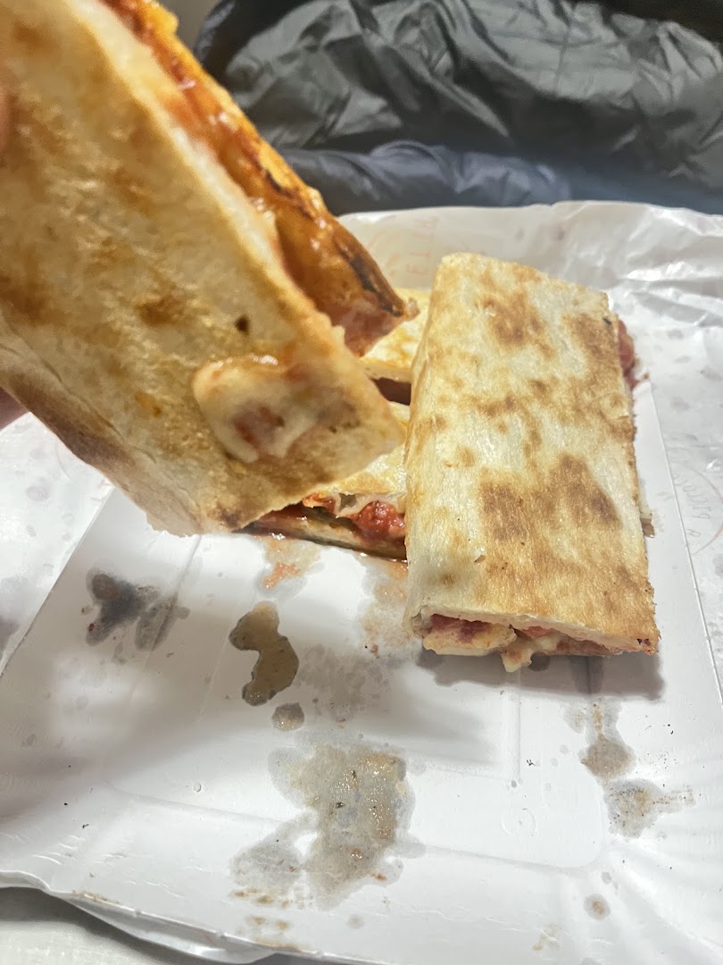 La Piccola Pizzetta - Pirri, Cagliari