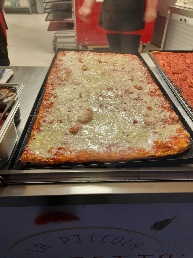 La Piccola Pizzetta - Pirri
