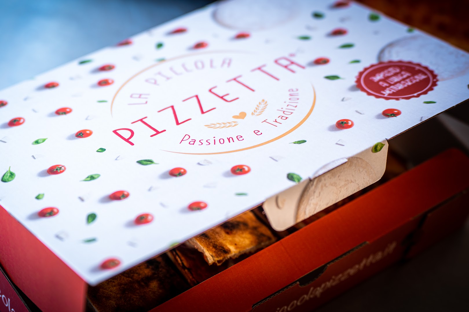 La Piccola Pizzetta - Quartu Sant'Elena