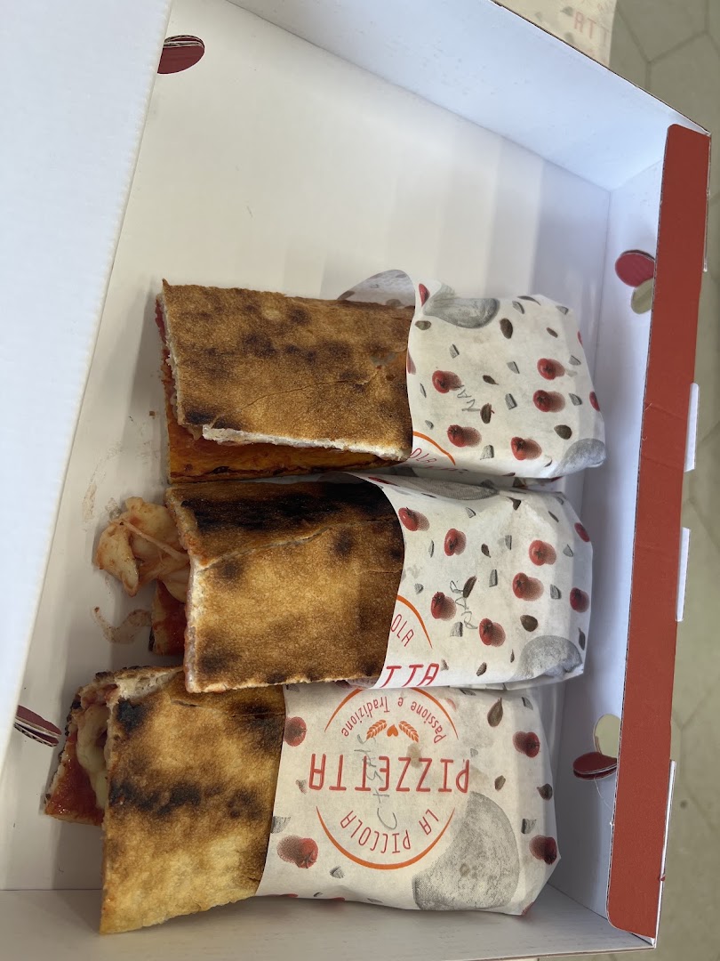 La Piccola Pizzetta - Sestu