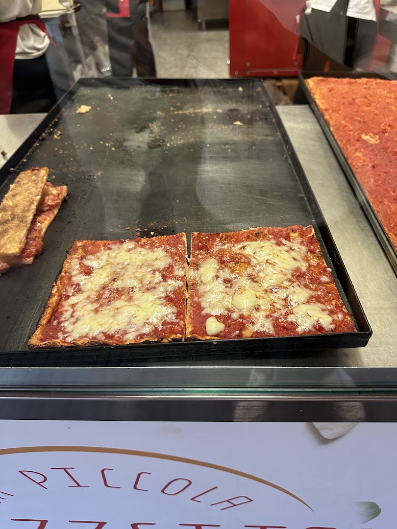 La Piccola Pizzetta - Via Campania