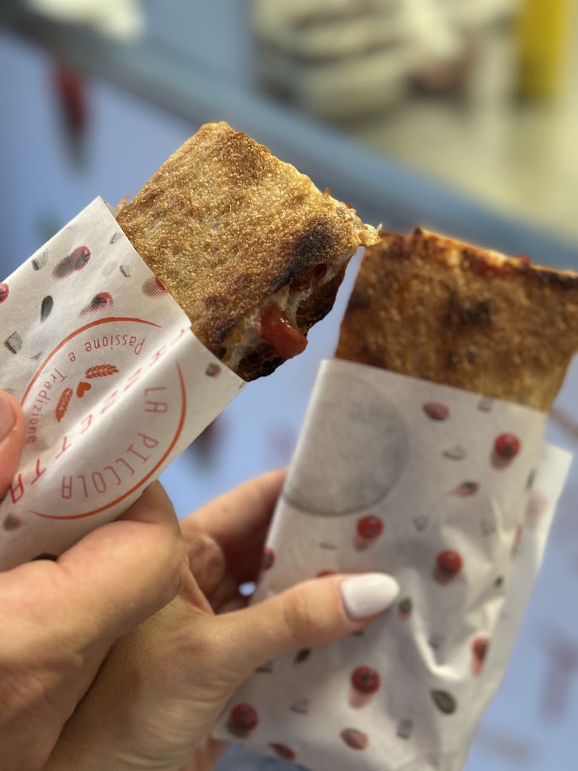 La Piccola Pizzetta - Via Campania