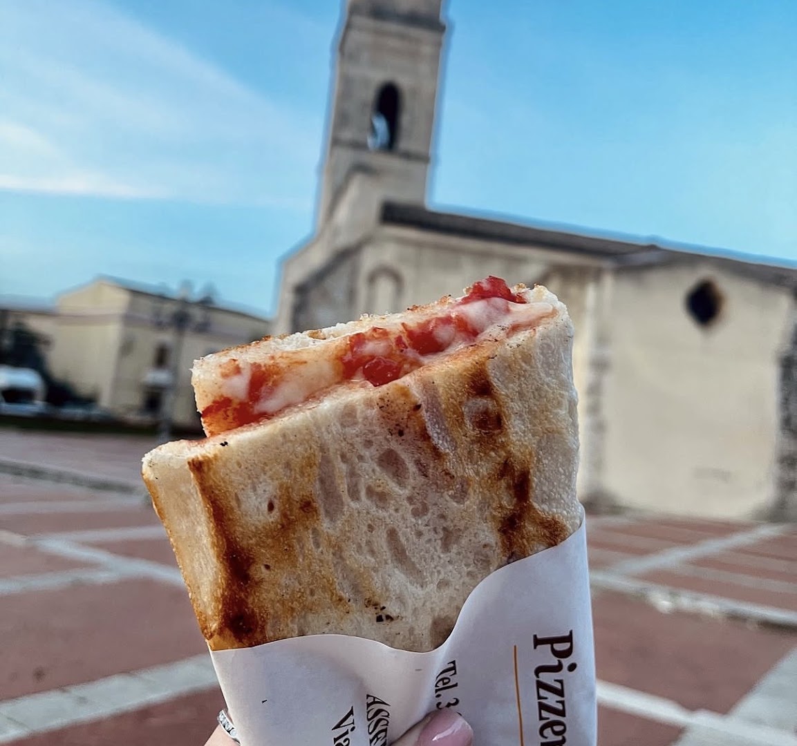 La Piccola Pizzetta - Via Dante