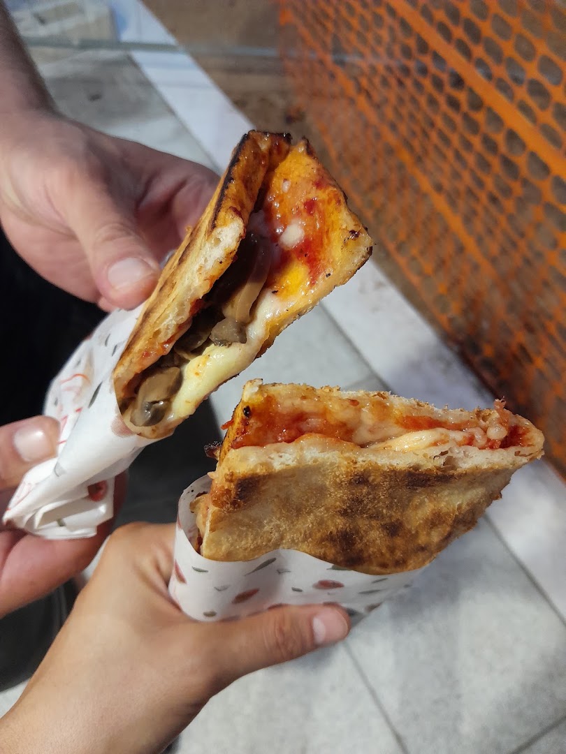 La Piccola Pizzetta - Via Dante