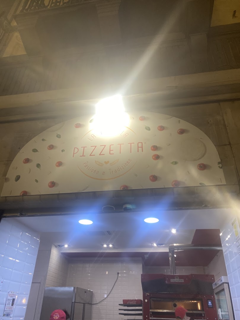 La Piccola Pizzetta - Via Dante
